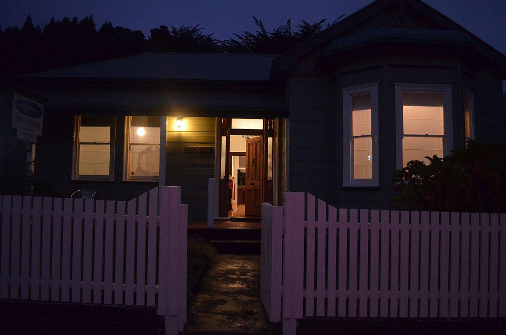 Mt Lyell Anchorage Hotel Queenstown Exterior foto