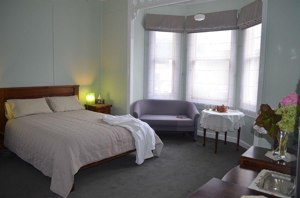 Mt Lyell Anchorage Hotel Queenstown Exterior foto