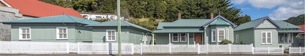 Mt Lyell Anchorage Hotel Queenstown Exterior foto