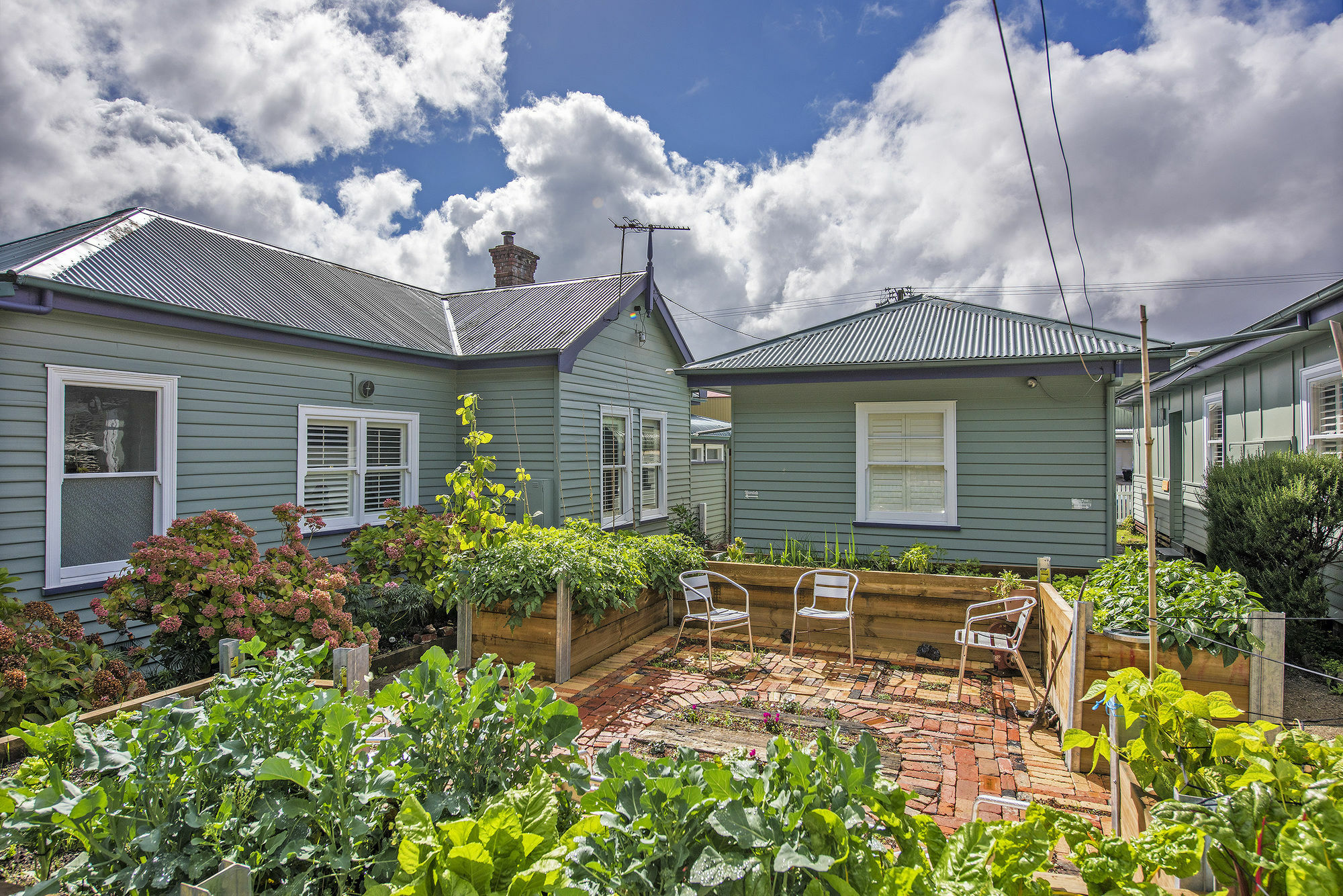 Mt Lyell Anchorage Hotel Queenstown Exterior foto