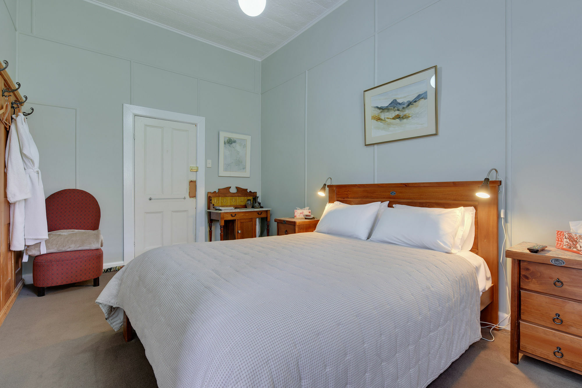 Mt Lyell Anchorage Hotel Queenstown Exterior foto