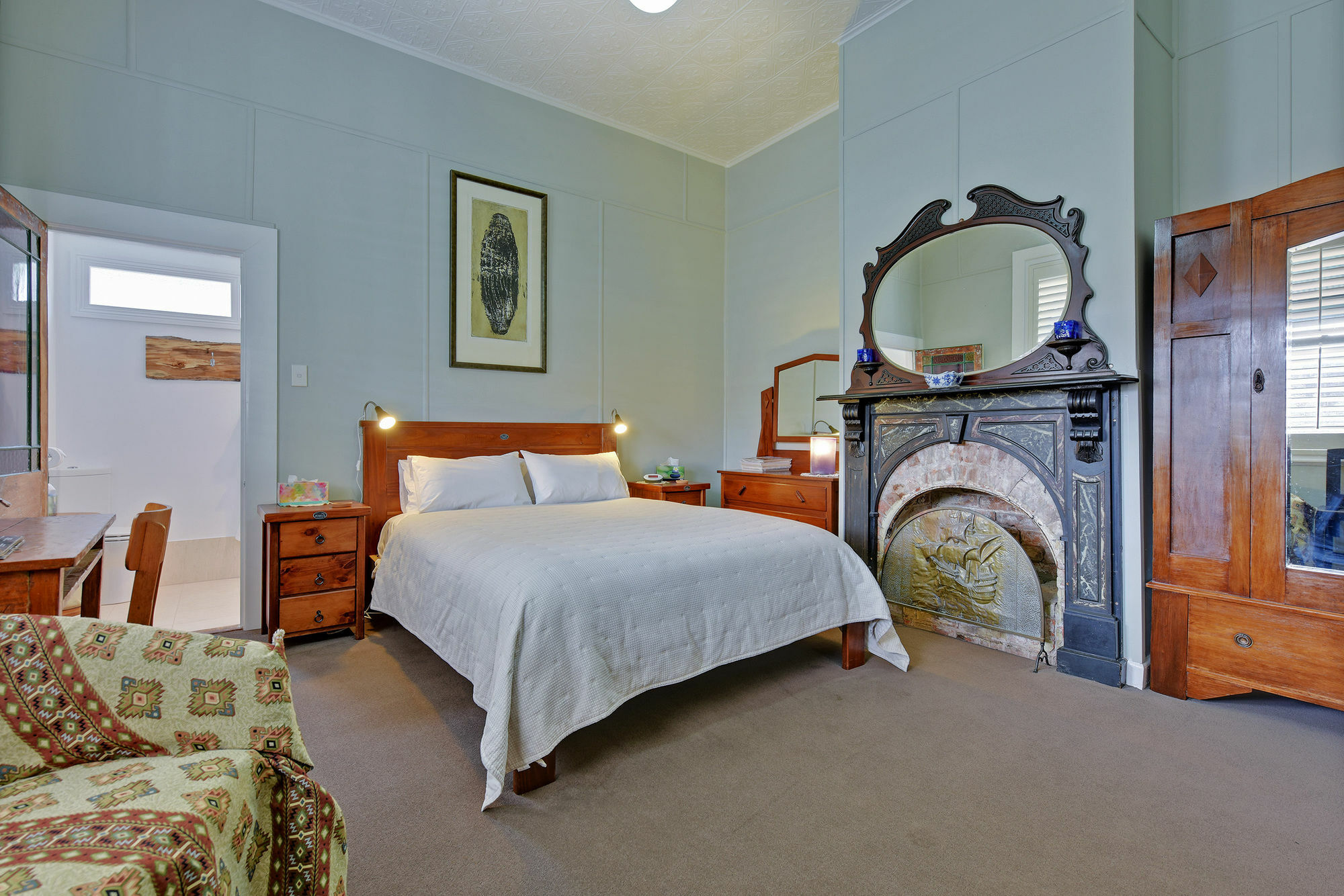 Mt Lyell Anchorage Hotel Queenstown Exterior foto