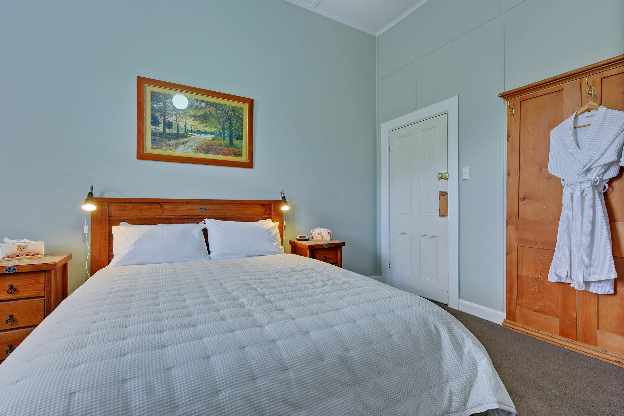 Mt Lyell Anchorage Hotel Queenstown Exterior foto